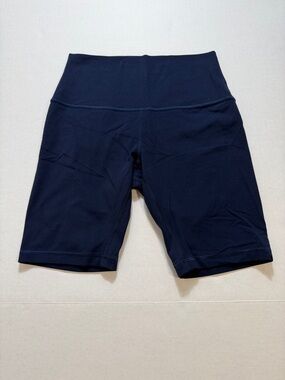 lululemon Align High-Rise Short 8" (Style LW7BT4S)